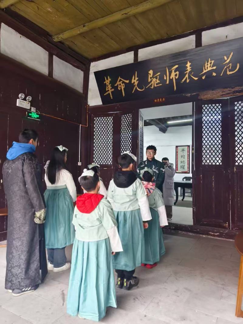 龙城区环保主题活动