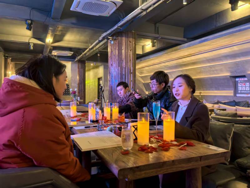 龙城区互动剧场策划